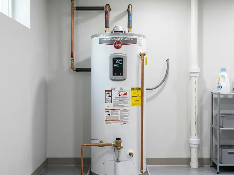 Water Heater Repair Plumber in Akwesasne, NY